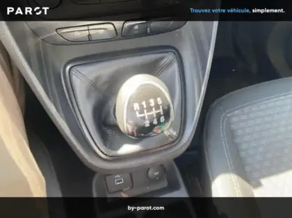 Photo 7 Ford Transit Connect Fourgonnette L2 1.0E 100ch E85 Trend