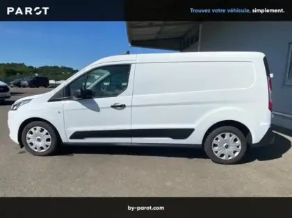 Photo 23 Ford Transit Connect Fourgonnette L2 1.0E 100ch E85 Trend