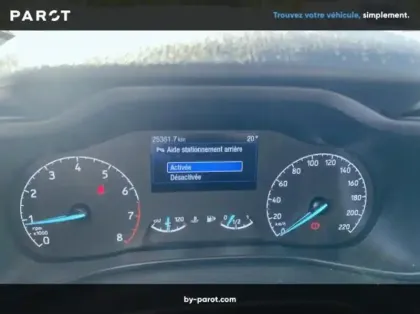 Photo 15 Ford Transit Connect Fourgonnette L2 1.0E 100ch E85 Trend