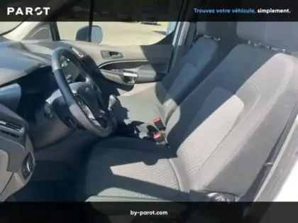 Photo 9 Ford Transit Connect Fourgonnette L2 1.0E 100ch E85 Trend