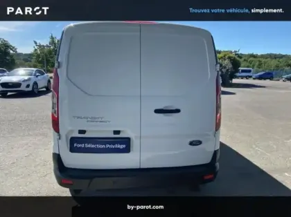 Photo 24 Ford Transit Connect Fourgonnette L2 1.0E 100ch E85 Trend