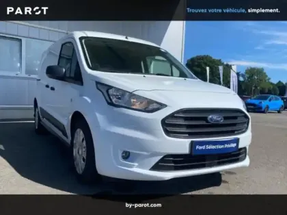Photo 11 Ford Transit Connect Fourgonnette L2 1.0E 100ch E85 Trend