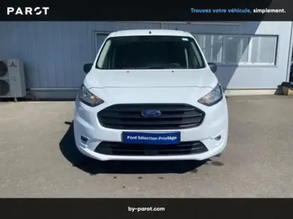 Photo 22 Ford Transit Connect Fourgonnette L2 1.0E 100ch E85 Trend
