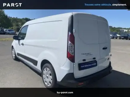 Photo 12 Ford Transit Connect Fourgonnette L2 1.0E 100ch E85 Trend