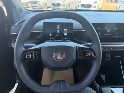 Photo 6 Mg Mg3 1.5 Hybrid+ 195ch Comfort