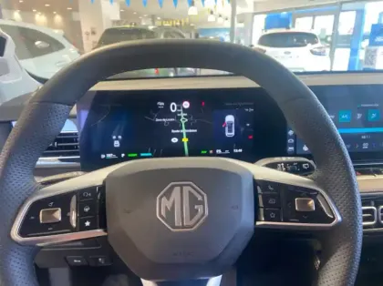 Photo 6 Mg EHS 1.5 Hybrid+ 224ch Luxury