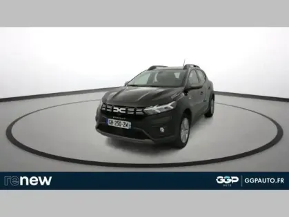 Photo Dacia Sandero Stepway Expression