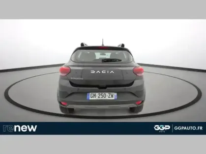 Photo 8 Dacia Sandero TCe 90 Stepway Expression
