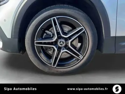 Photo 8 Mercedes GLB  220 d 8G-DCT 4Matic
