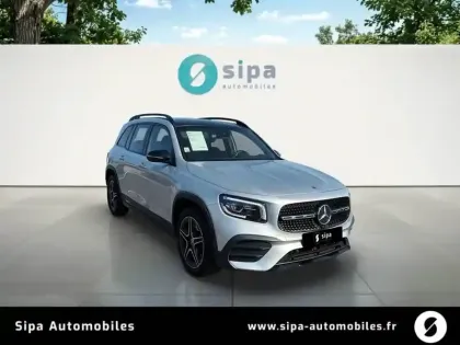 Photo 6 Mercedes GLB  220 d 8G-DCT 4Matic