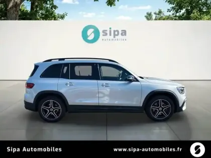 Photo 5 Mercedes GLB  220 d 8G-DCT 4Matic