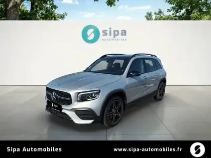 Photo Mercedes Glb Amg Line