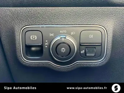 Photo 26 Mercedes GLB  220 d 8G-DCT 4Matic