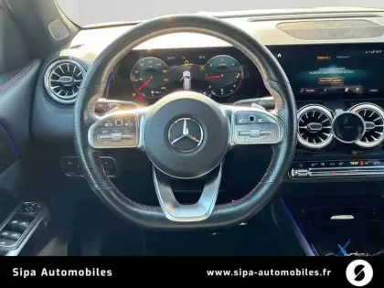 Photo 13 Mercedes GLB  220 d 8G-DCT 4Matic