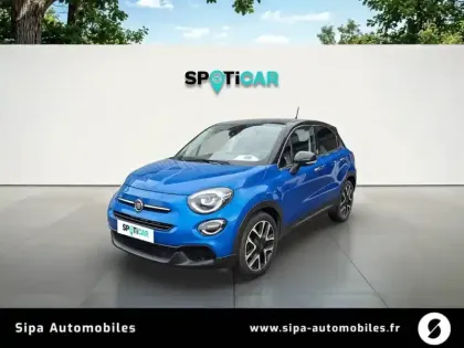 Photo 28 Fiat 500 X 1.6 Multijet 120 ch