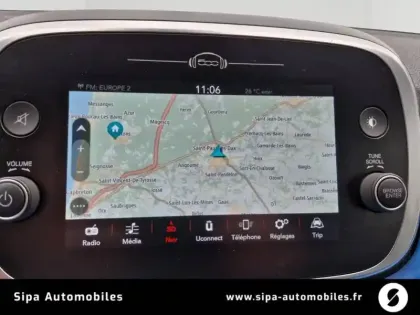 Photo 43 Fiat 500 X 1.6 Multijet 120 ch
