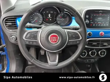 Photo 41 Fiat 500 X 1.6 Multijet 120 ch