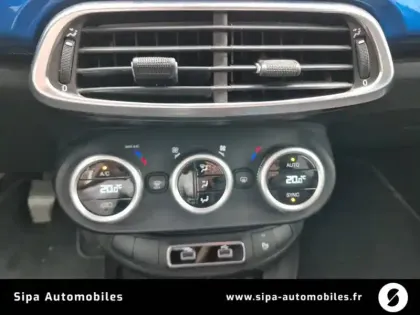 Photo 44 Fiat 500 X 1.6 Multijet 120 ch