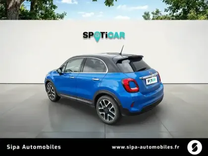 Photo 30 Fiat 500 X 1.6 Multijet 120 ch