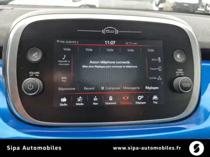 Photo 49 Fiat 500 X 1.6 Multijet 120 ch