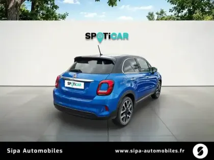 Photo 32 Fiat 500 X 1.6 Multijet 120 ch