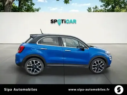 Photo 33 Fiat 500 X 1.6 Multijet 120 ch