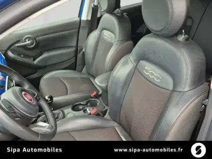 Photo 39 Fiat 500 X 1.6 Multijet 120 ch