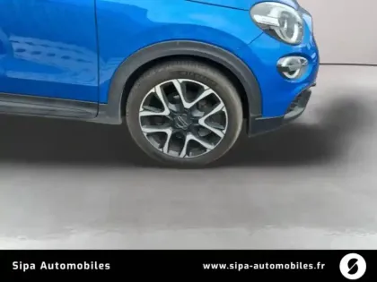 Photo 36 Fiat 500 X 1.6 Multijet 120 ch