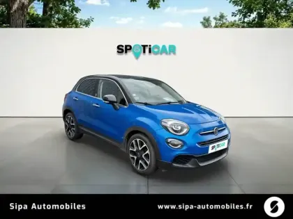 Photo 34 Fiat 500 X 1.6 Multijet 120 ch
