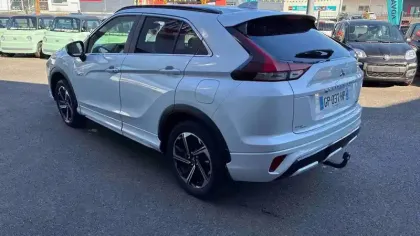 Photo 25 Mitsubishi Eclipse  Cross 2.4 MIVEC PHEV Twin Motor 4WD