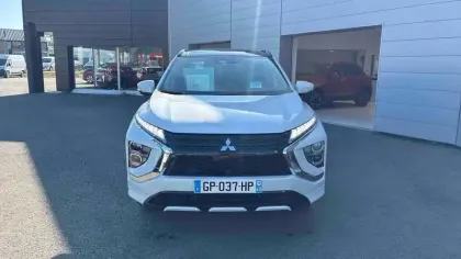 Photo 7 Mitsubishi Eclipse  Cross 2.4 MIVEC PHEV Twin Motor 4WD