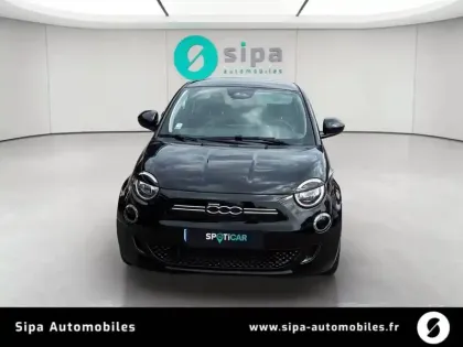 Photo 7 Fiat 500  e 118 ch