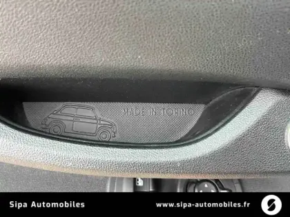 Photo 17 Fiat 500  e 118 ch