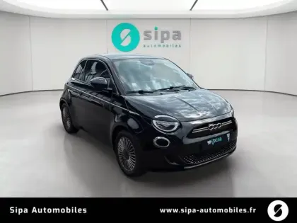 Photo 6 Fiat 500  e 118 ch