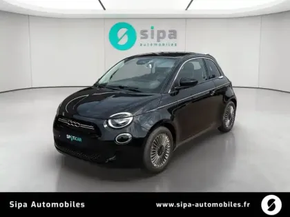 Photo Fiat 500 Nouvelle 500