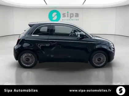 Photo 5 Fiat 500  e 118 ch