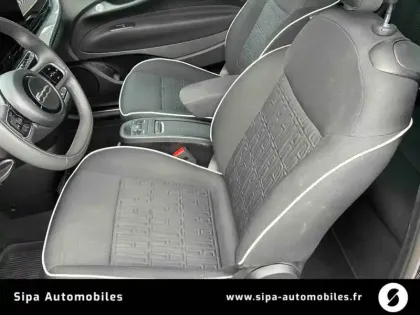 Photo 11 Fiat 500  e 118 ch