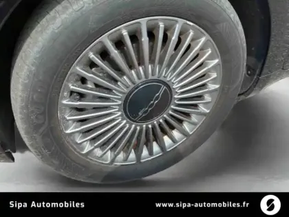 Photo 8 Fiat 500  e 118 ch