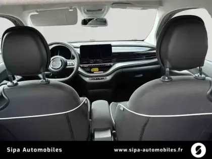 Photo 14 Fiat 500  e 118 ch