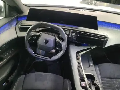 Photo 10 Peugeot 3008  Electrique 210 ch 73 kWh