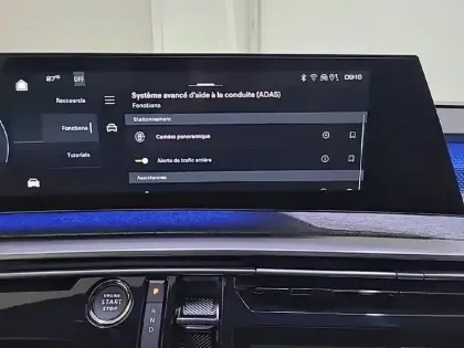 Photo 43 Peugeot 3008  Electrique 210 ch 73 kWh