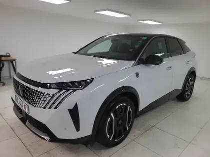 Photo Peugeot 3008 Gt