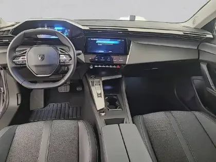 Photo 7 Peugeot 308  SW Hybrid 145 e-DCS6