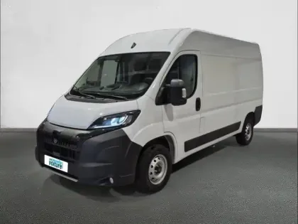Photo Peugeot Boxer