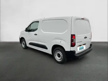 Photo 27 Citroën Berlingo  VAN M DIESEL 100 CH MANUELLE