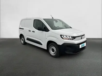 Photo 23 Citroën Berlingo  VAN M DIESEL 100 CH MANUELLE