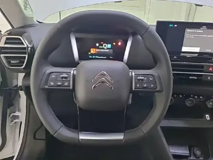Photo 8 Citroën C4 e- 136 ch autonomie standard  Automatique