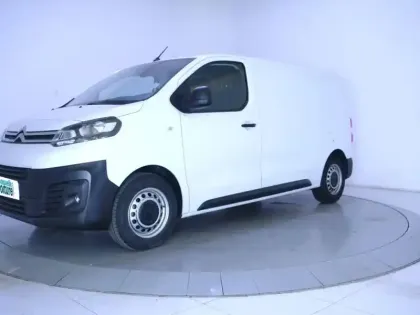 Photo Citroën Jumpy Base