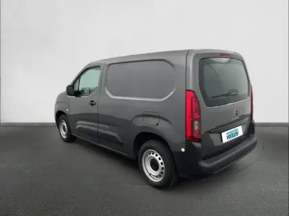 Photo 6 Citroën Berlingo  VAN TAILLE M 650KG BLUEHDI 100 S&S BVM6