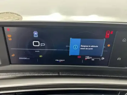 Photo 9 Peugeot 5008  Hybrid 145 ch e-DCS6